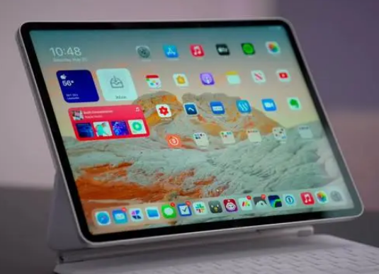 前锋ipad维修分享新款iPad Pro或将采用M4芯片 