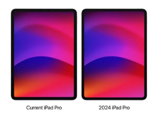 前锋ipad维修服务点分享新款iPad Pro和iPad Air要来了 