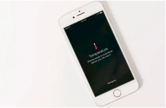 前锋苹果手机维修分享iPhone 手机发热如何快速降温 