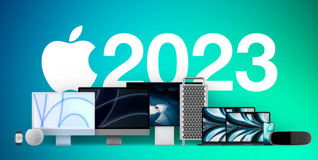 前锋iPhone服务网点分享2023苹果新品预测 