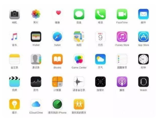 前锋苹果手机维修分享iPhone 自带 App 有哪些不为人知的优点 