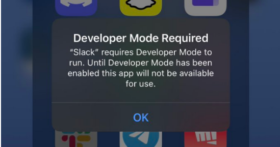 前锋苹果手机维修分享升级iOS 16后无法正常安装部分APP怎么办 