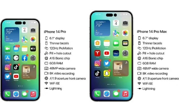 前锋苹果14维修分享iPhone 14系列配置怎么样 