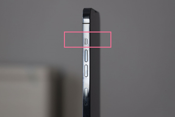 前锋苹果13维修分享iPhone 13如何开启静音模式 