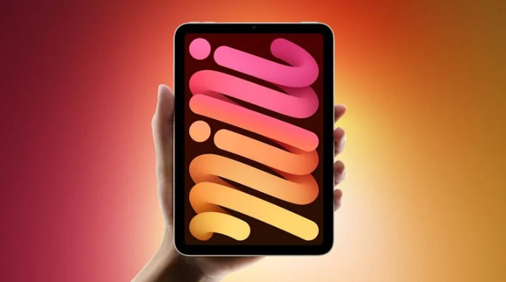前锋苹果手机维修分享iPad mini 7 屏幕硬件可能进行了更新  