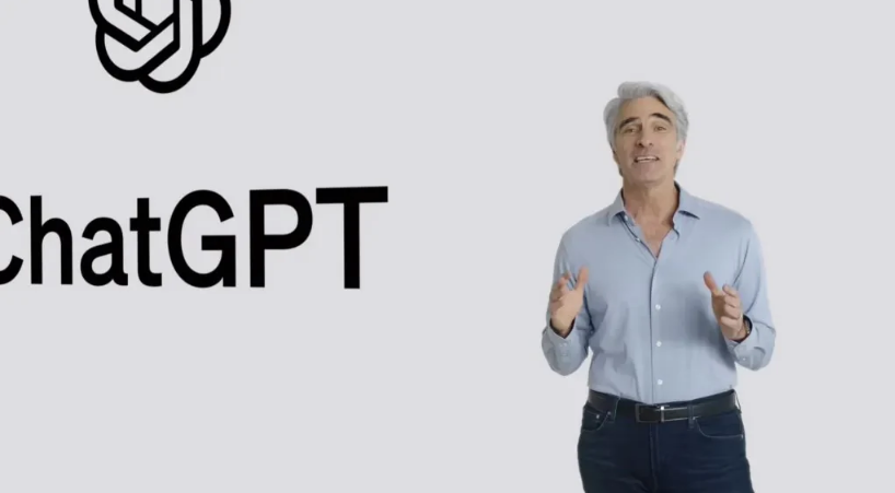 前锋苹果手机维修分享ChatGPT 即将登陆 iOS 18 