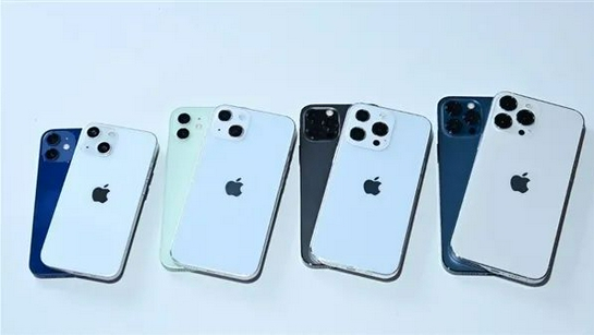 前锋苹果手机维修分享iPhone 13价格怎么样 
