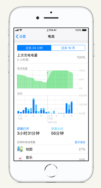 前锋苹果手机维修分享iPhone 在夜间待机时耗电异常怎么办 