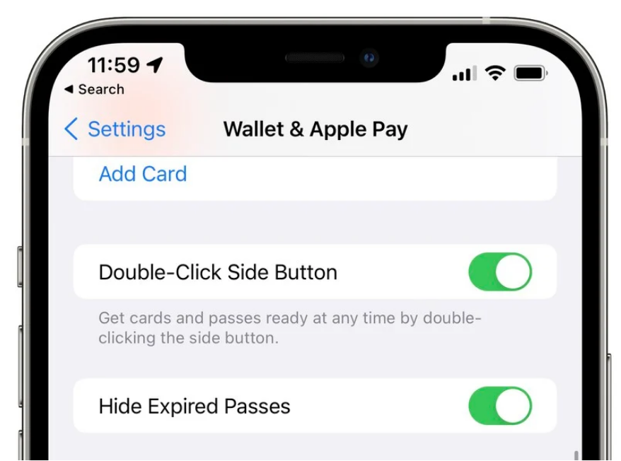 前锋苹果手机维修分享苹果 iOS 15 “钱包”应用全新功能汇总 