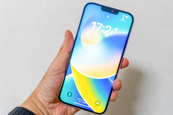 前锋苹果手机维修分享iPhone 14 Plus换电池 