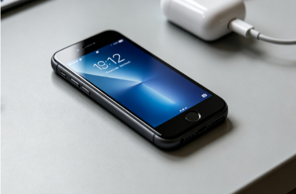 前锋苹果手机维修分享iPhone SE换电池 