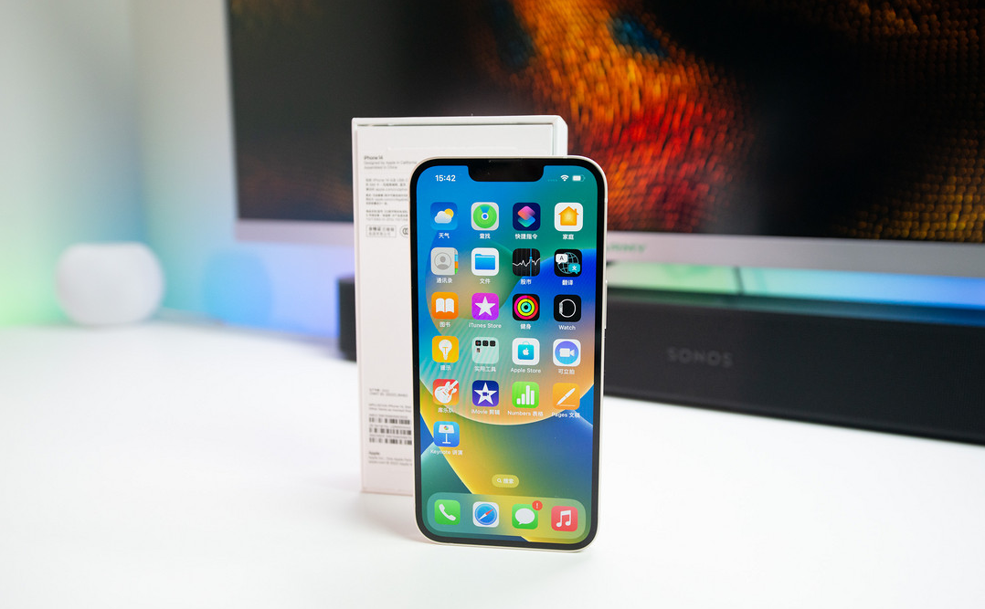 前锋苹果维修点分享iPhone 14进水维修 