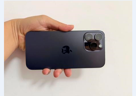 前锋苹果维修点分享iPhone 14 Pro Max进水维修 