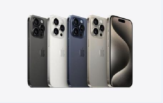 前锋苹果维修点分享iPhone 15 Pro进水维修 