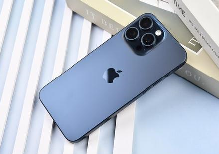前锋苹果维修点分享iPhone 15 Pro Max屏幕更换全新实操风险 
