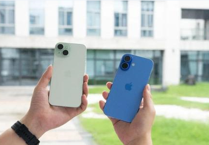 前锋苹果维修点分享iPhone 16 Plus屏幕更换大屏容易忽视的实操隐患 