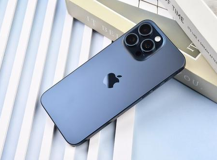 前锋苹果维修点分享iPhone 15 Pro Max自动关机造成的原因 