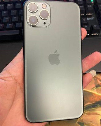 前锋苹果维修点分享iPhone 11 Pro扩容真实坑点 