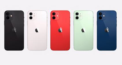 前锋苹果维修点分享iPhone 12扩容鲜为人知的坑 