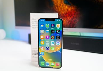 前锋苹果维修点分享iPhone 14扩容容易忽略的暗病 