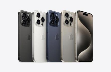 前锋苹果维修点分享iPhone 15 Pro扩容气密性与实操坑 
