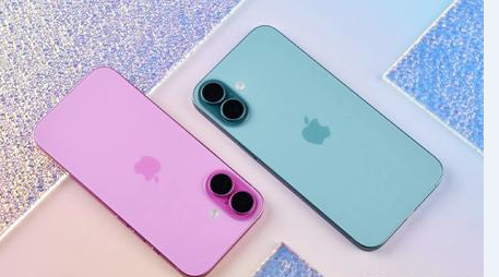 前锋苹果维修点分享iPhone 16扩容成本与市场套路 