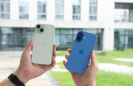 前锋苹果维修点分享iPhone 16 Plus扩容搬板与系统坑 
