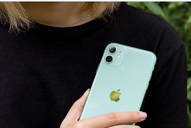 前锋苹果维修点分享iPhone 11网络与专注模式排错 