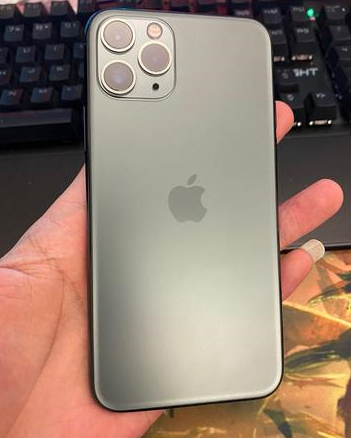 前锋苹果维修点分享iPhone 11 Pro电池校准与权限排错 