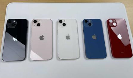 前锋苹果维修点分享iPhone 13生态与权限系统排错 