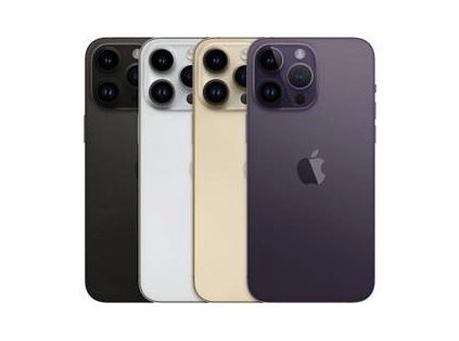 前锋苹果维修点分享iPhone 14 Pro Max通知与配件排错 