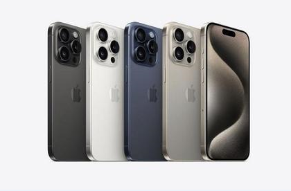前锋苹果维修点分享iPhone 15 Pro电池与备忘录排错 