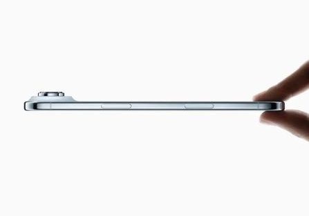前锋苹果维修点分享iPhone 17 Air传感器与USB‑C排错 