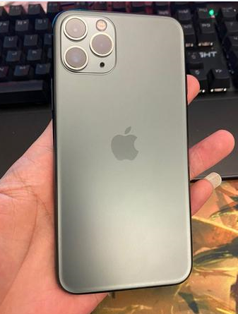 前锋苹果维修点分享iPhone 11 Pro锁屏密码机制科普 