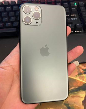 前锋苹果维修点分享iPhone 11 Pro黑屏小众故障解析 