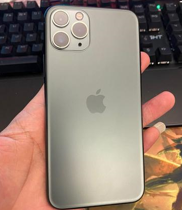 前锋苹果维修点分享iPhone 11 Pro电池发烫小众问题解读 